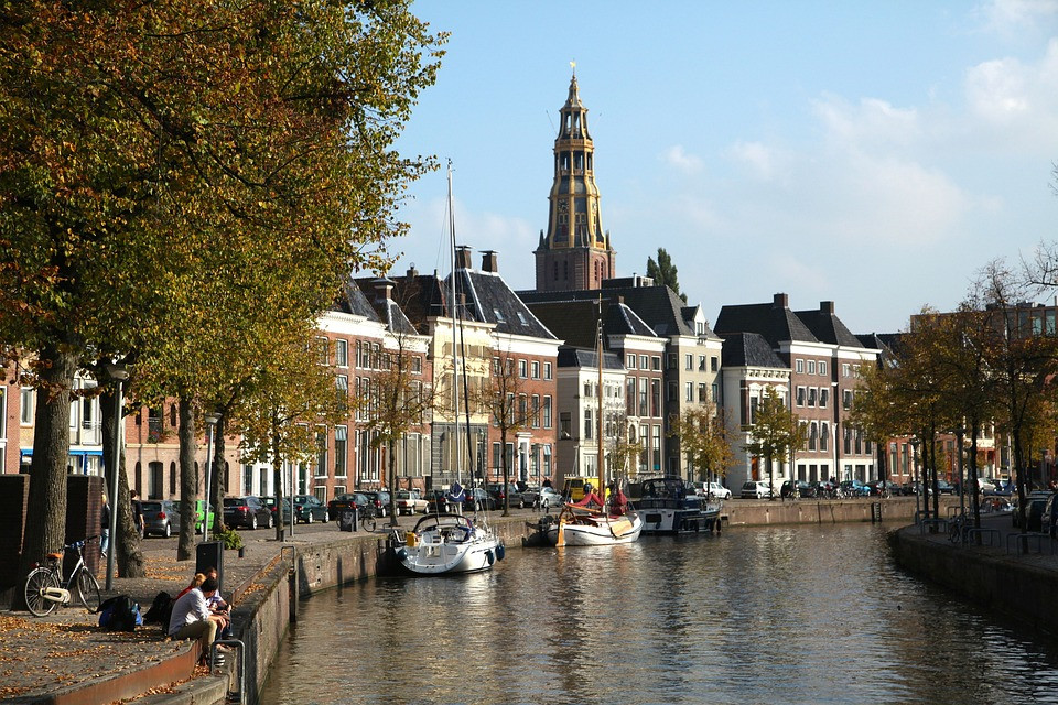 Groningen – Hollanda fotoğrafı