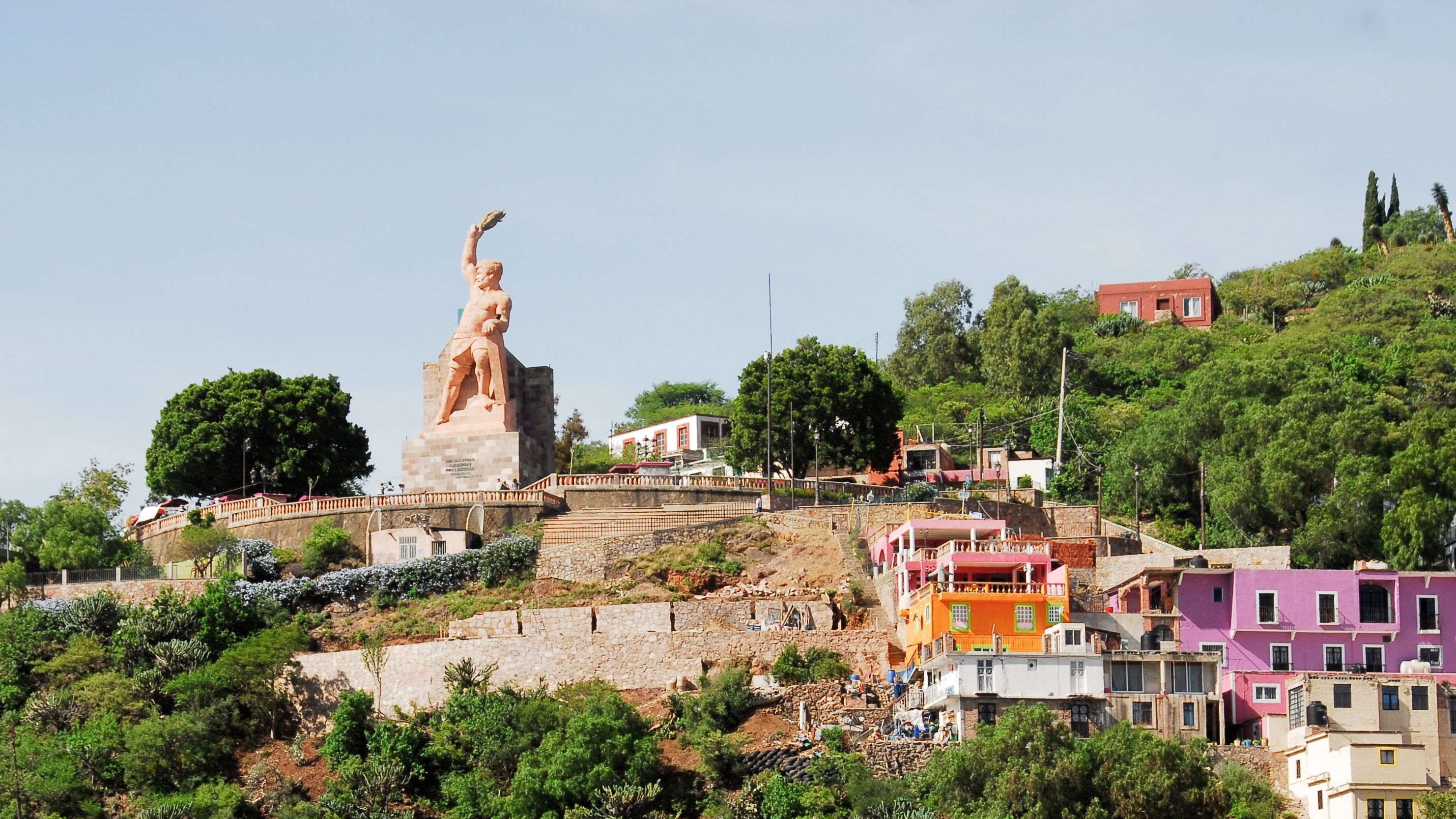 Guanajuato – Meksika fotoğrafı