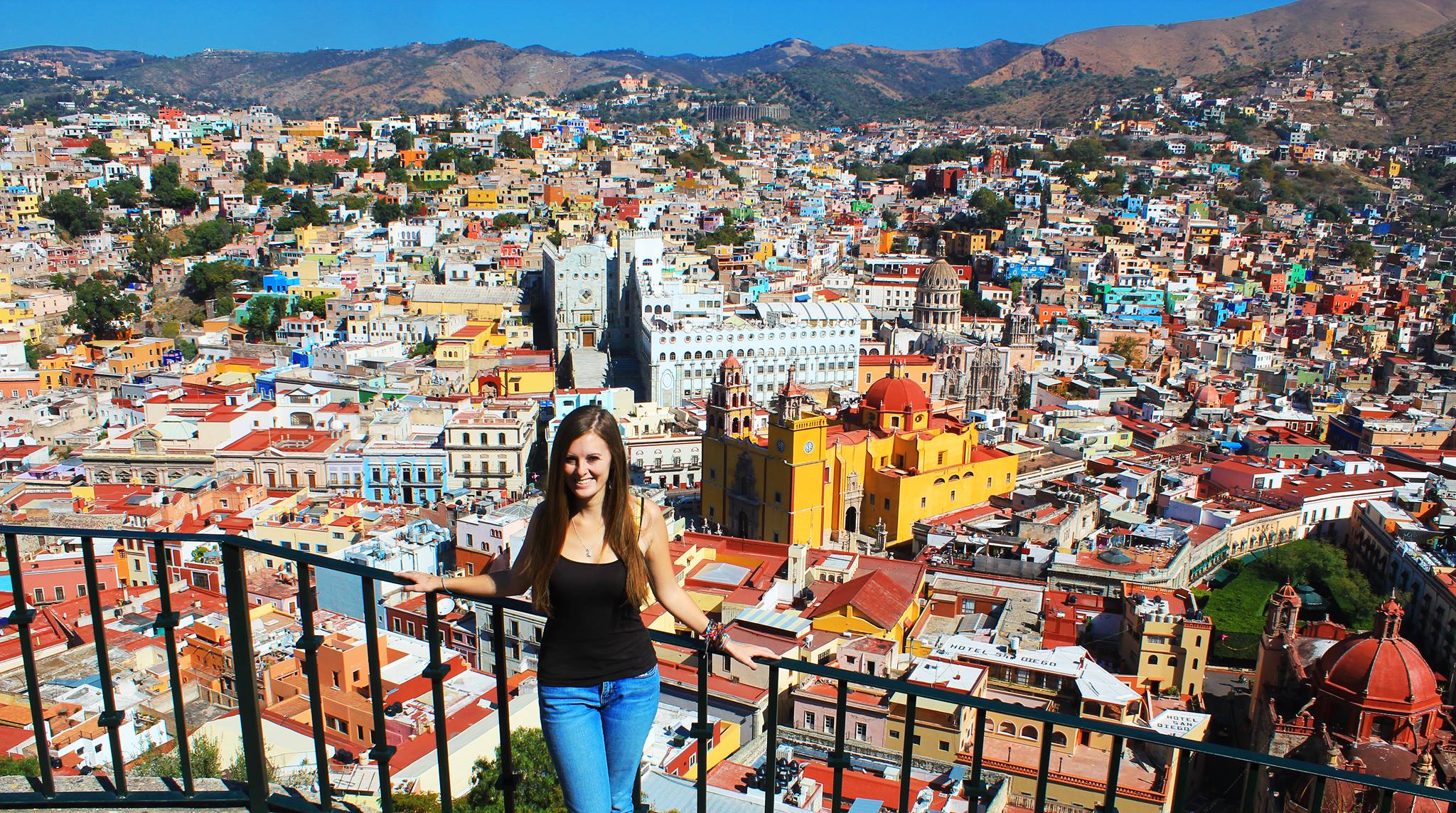 Guanajuato – Meksika fotoğrafı