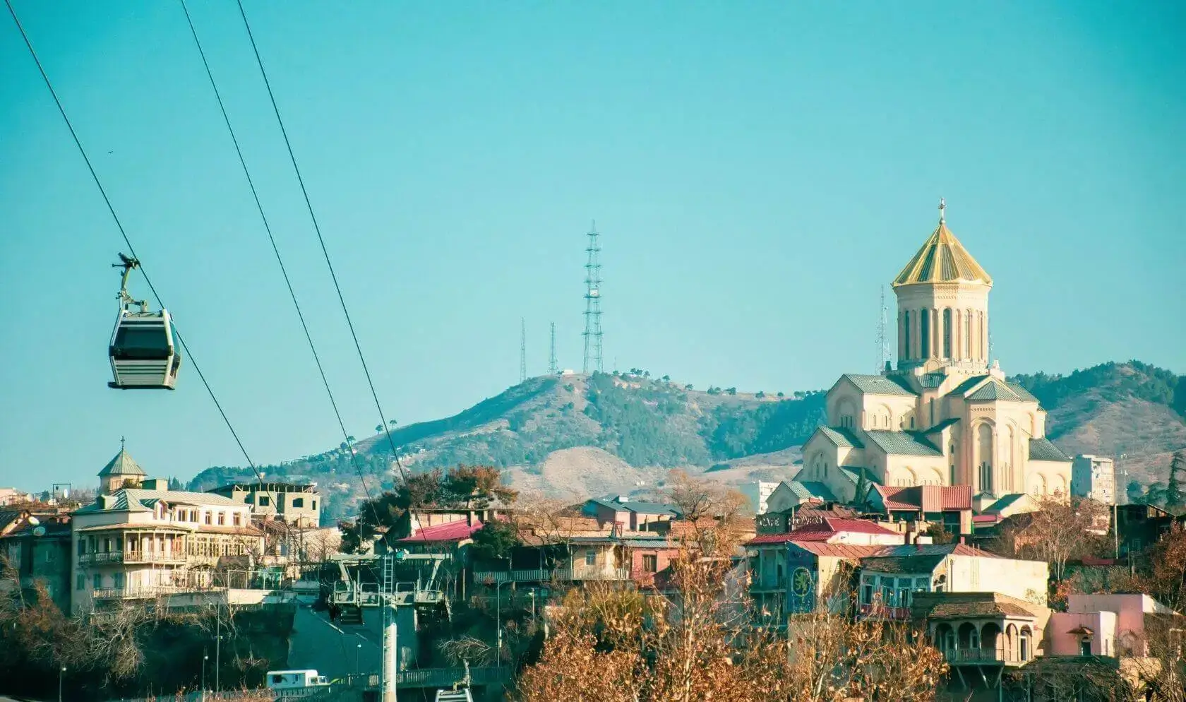 Gudauta – Gürcistan fotoğrafı