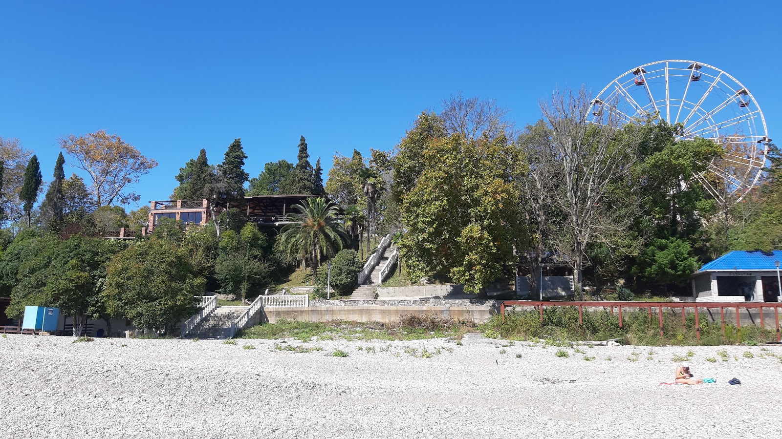 Gudauta – Gürcistan fotoğrafı