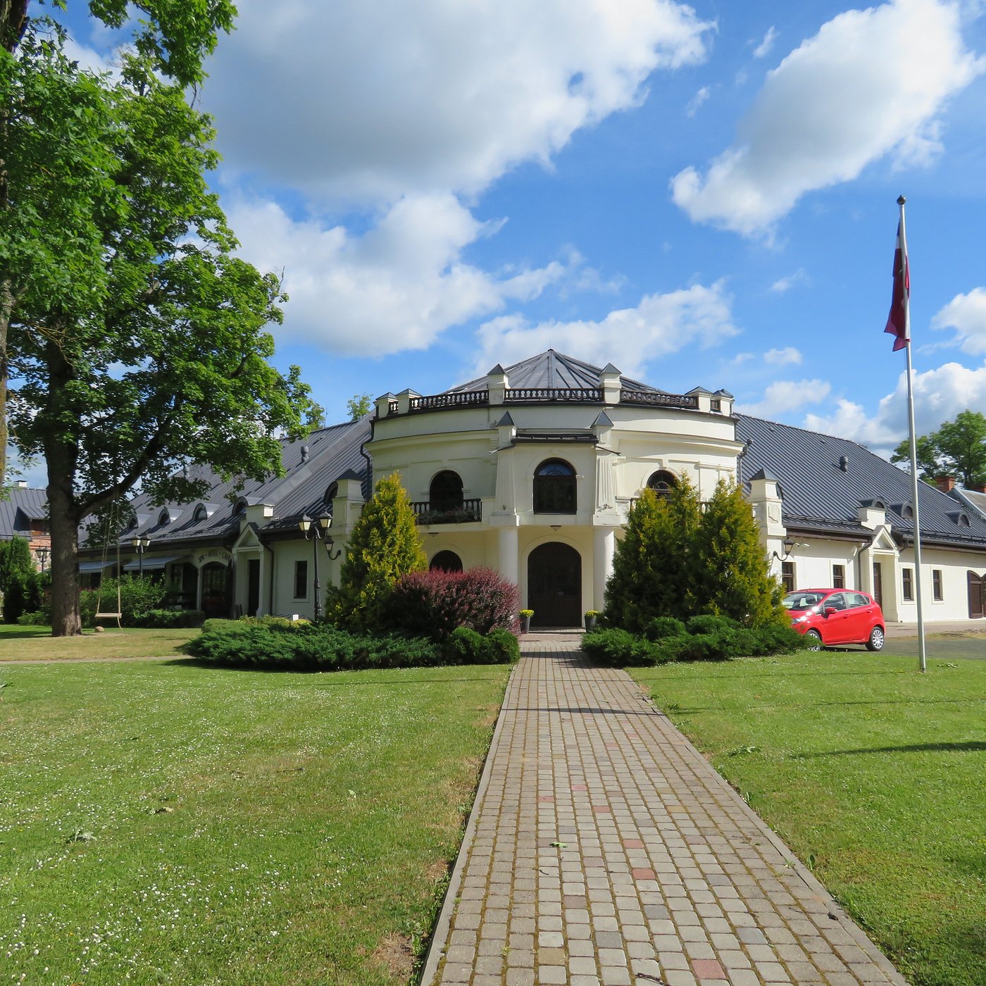 Gulbene – Letonya fotoğrafı