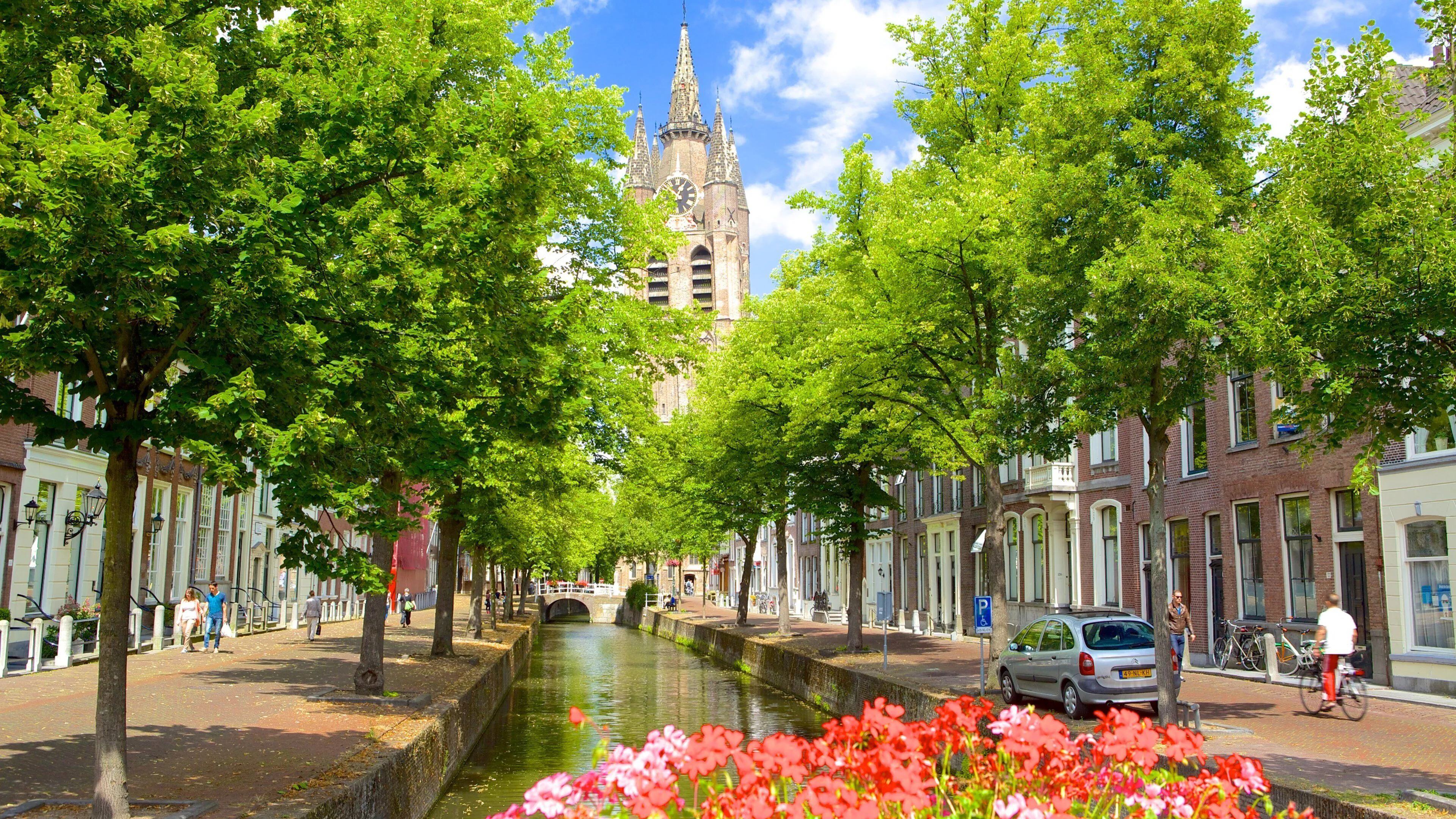 Güney Hollanda – Hollanda fotoğrafı