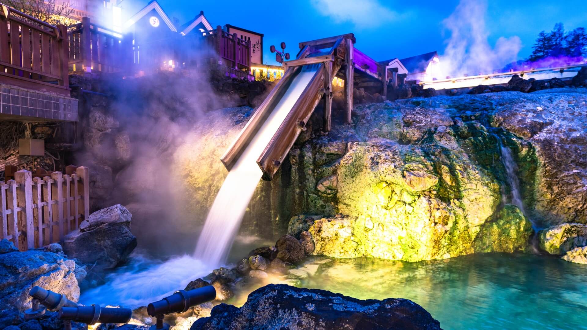 Gunma – Japonya fotoğrafı