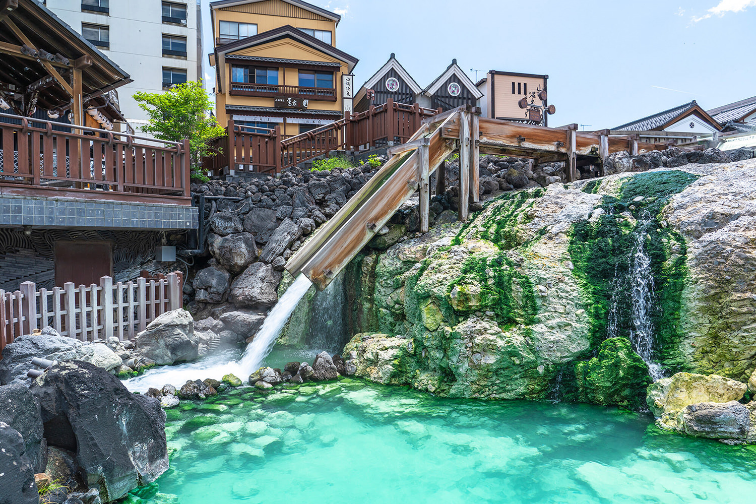 Gunma – Japonya fotoğrafı