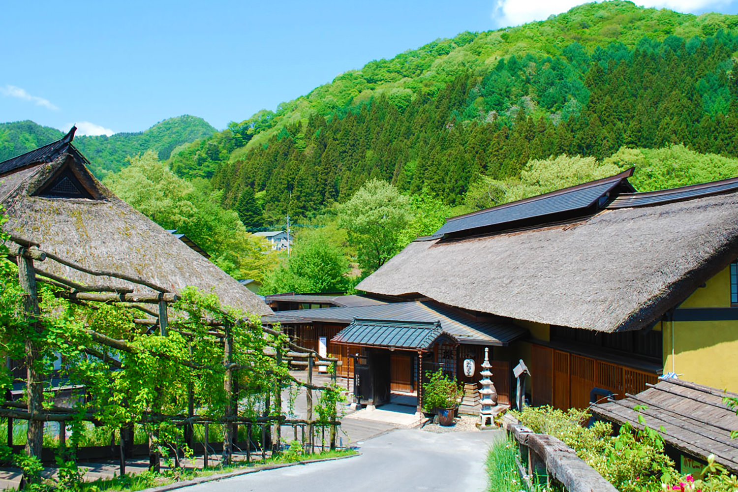 Gunma – Japonya fotoğrafı