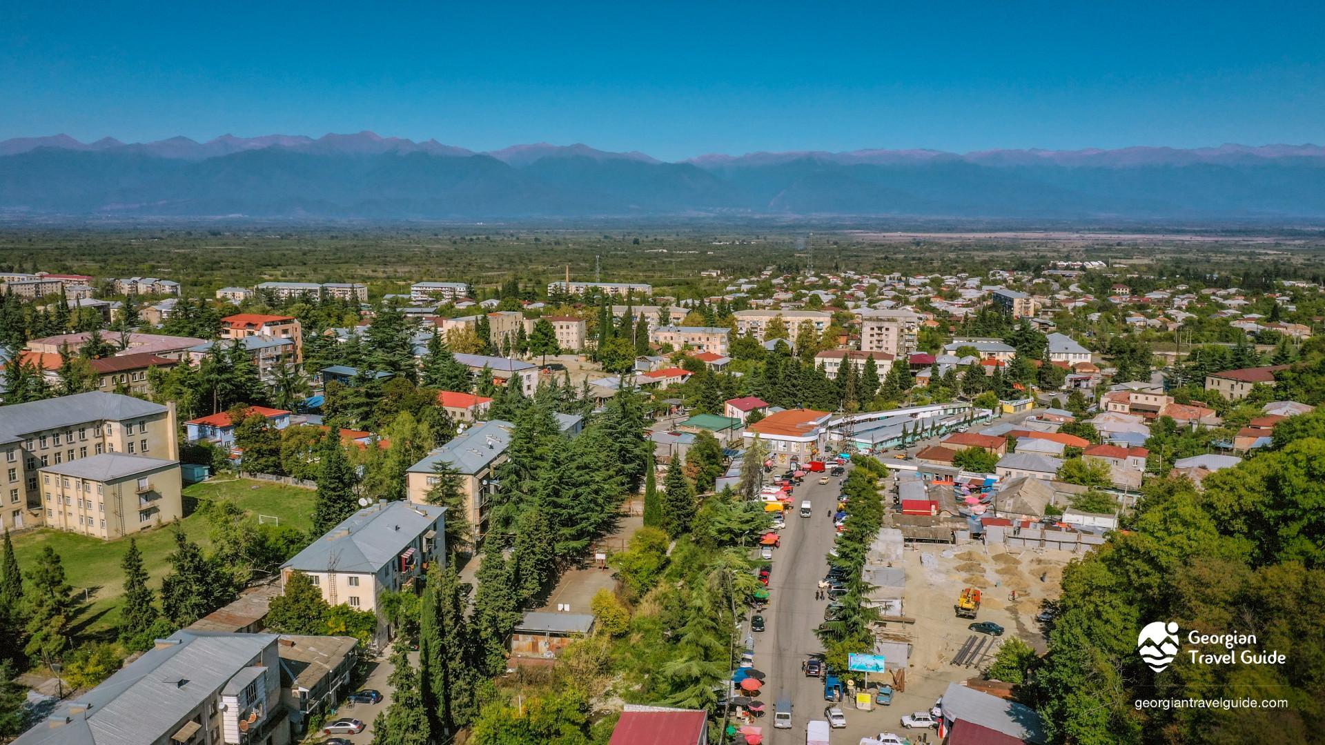 Gurjaani – Gürcistan fotoğrafı