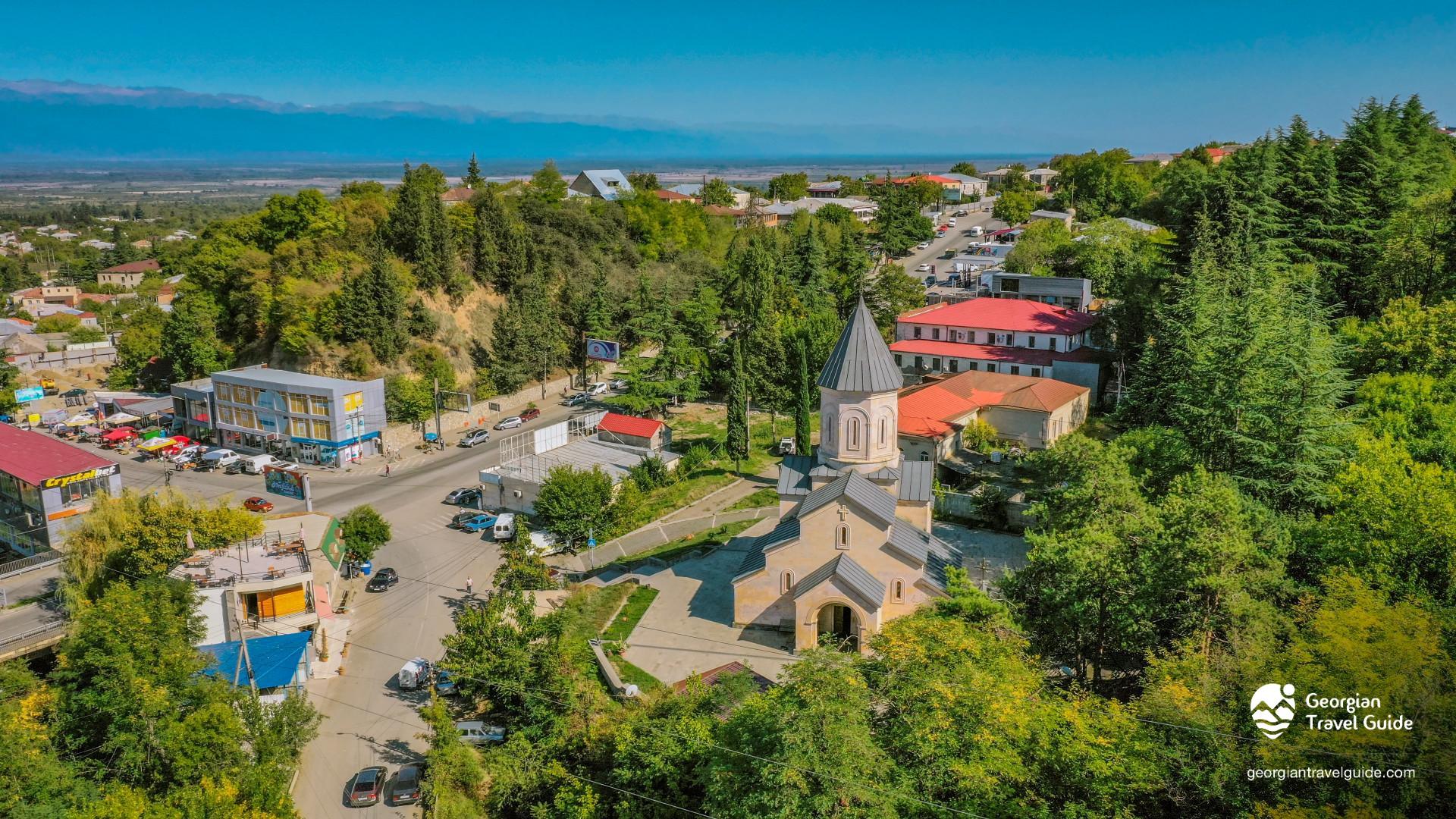 Gurjaani – Gürcistan fotoğrafı