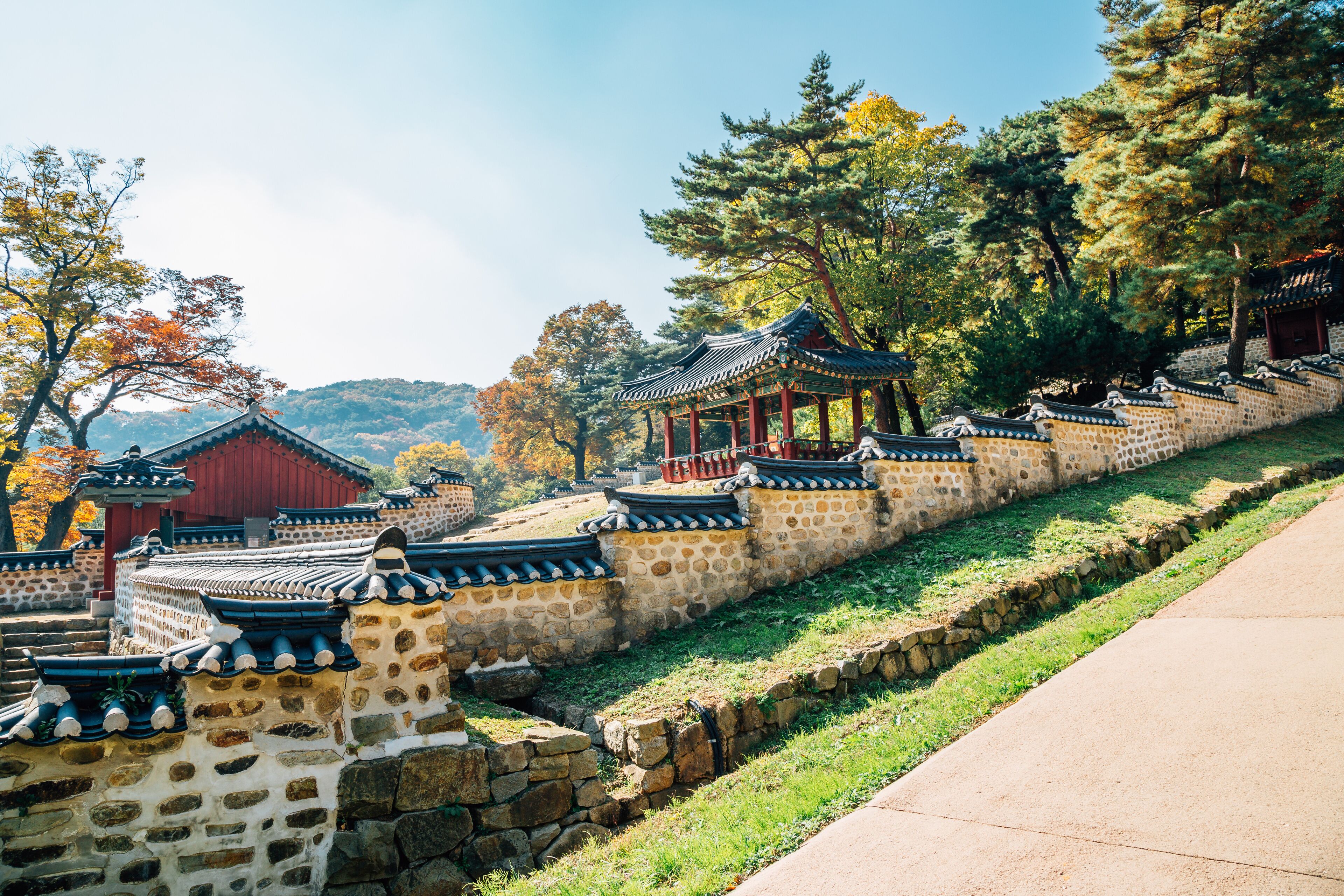 Gwangju – Güney Kore fotoğrafı