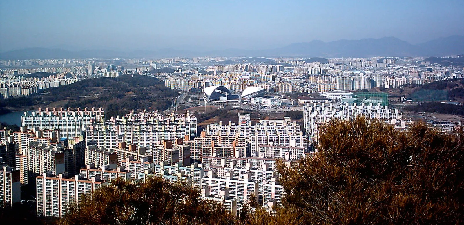 Gwangju – Güney Kore fotoğrafı