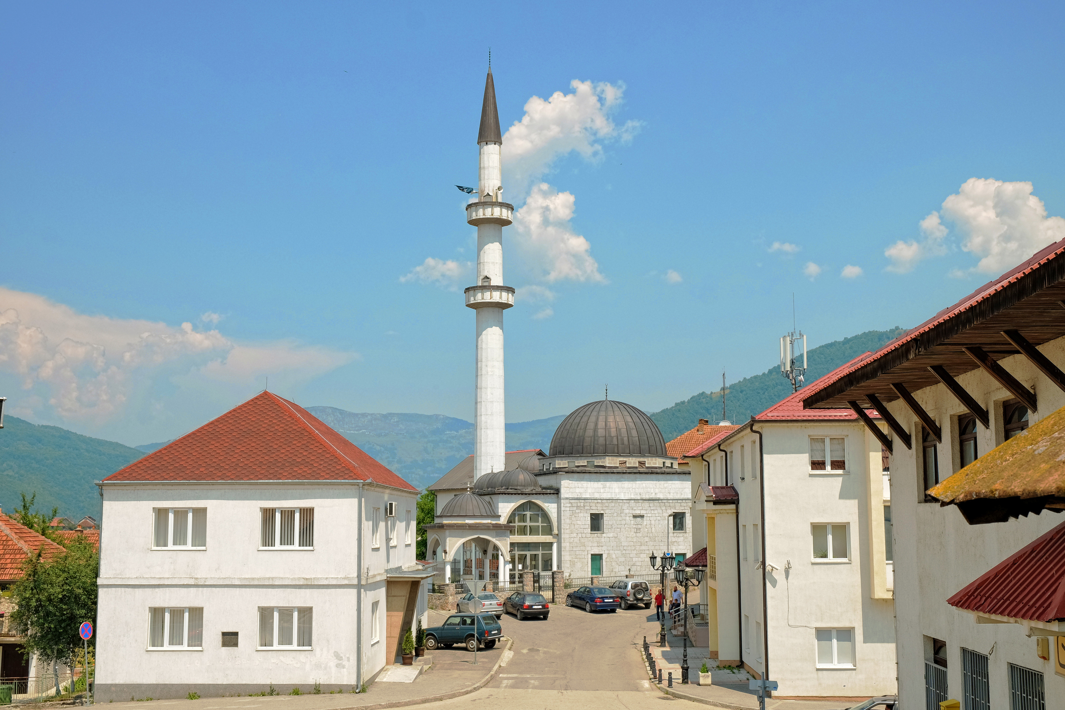 Gusinje – Karadağ fotoğrafı