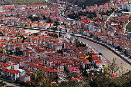 Amasya – Türkiye fotoğrafı