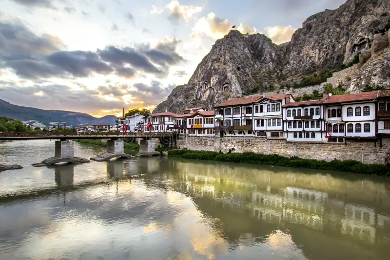 Amasya – Türkiye fotoğrafı
