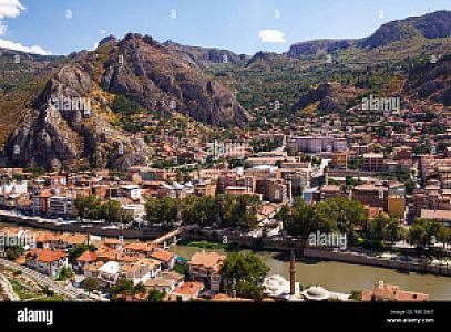 Amasya – Türkiye fotoğrafı