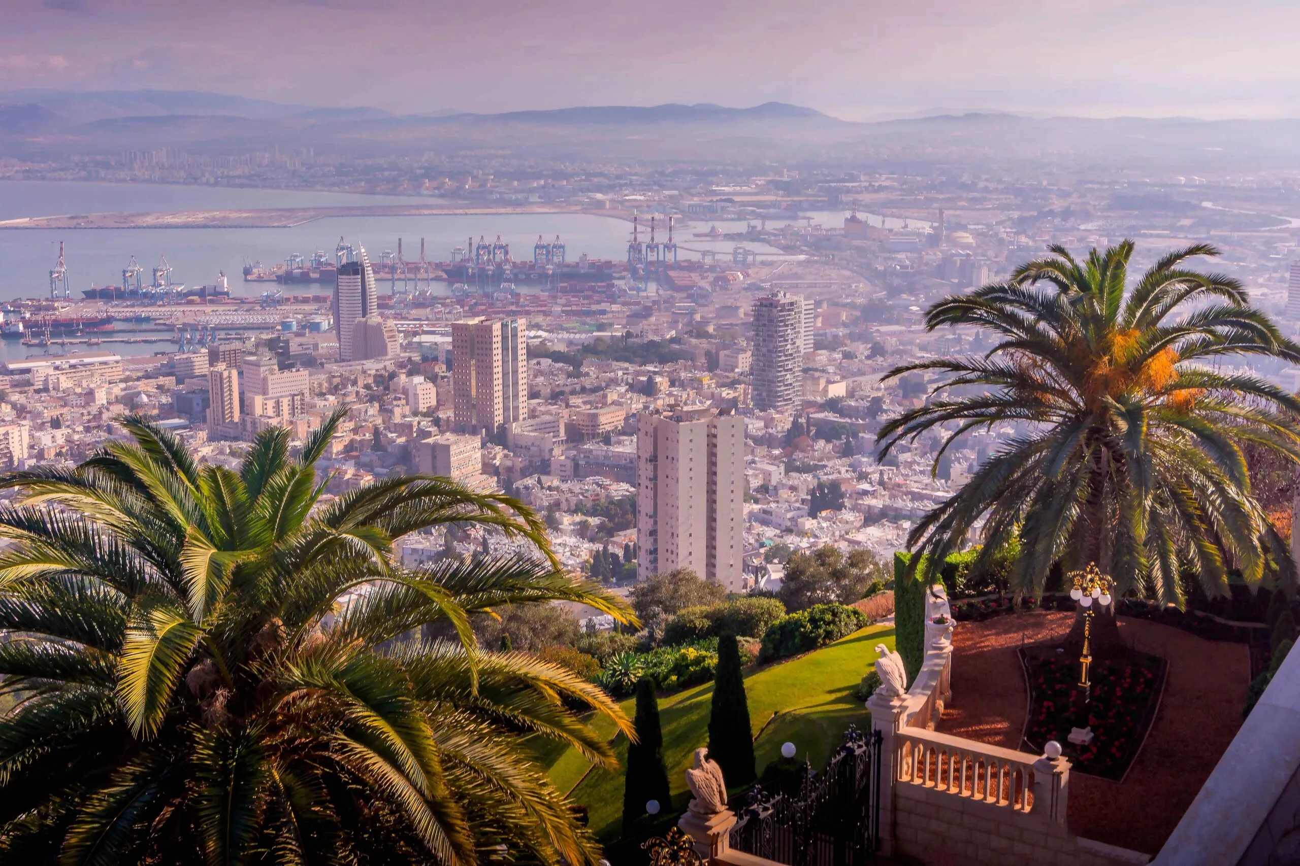 Haifa Bölgesi – İsrail fotoğrafı