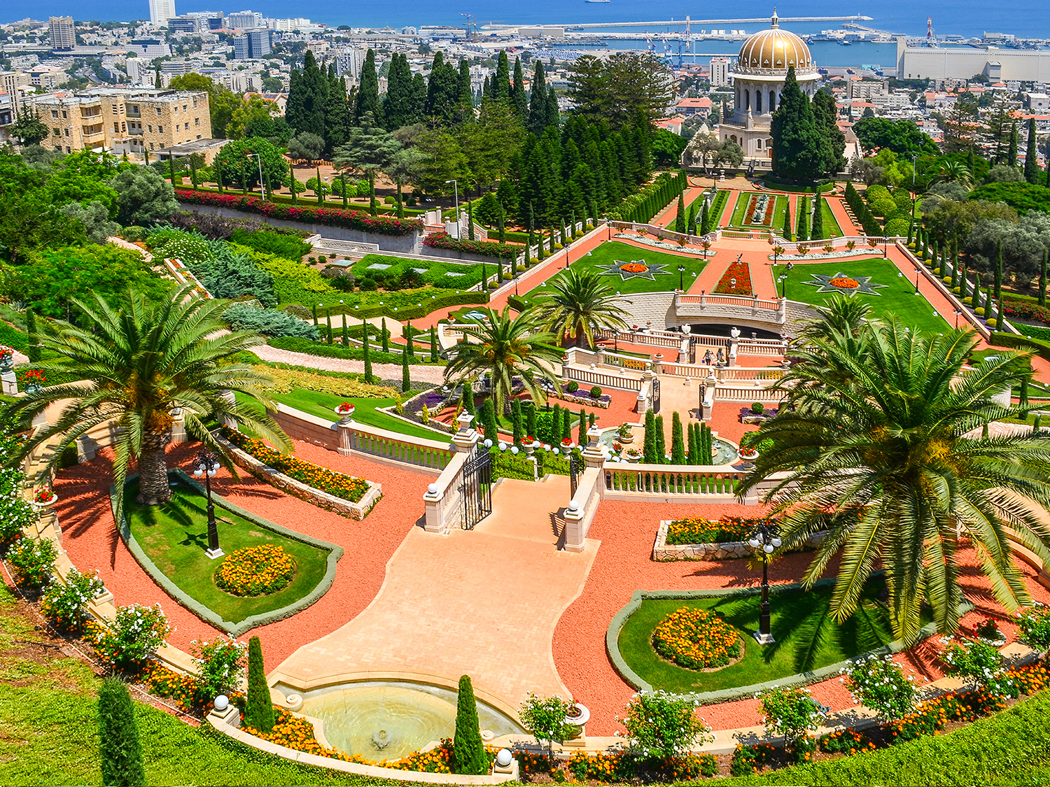 Haifa Bölgesi – İsrail fotoğrafı