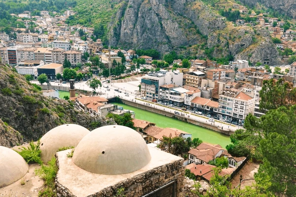 Amasya – Türkiye fotoğrafı