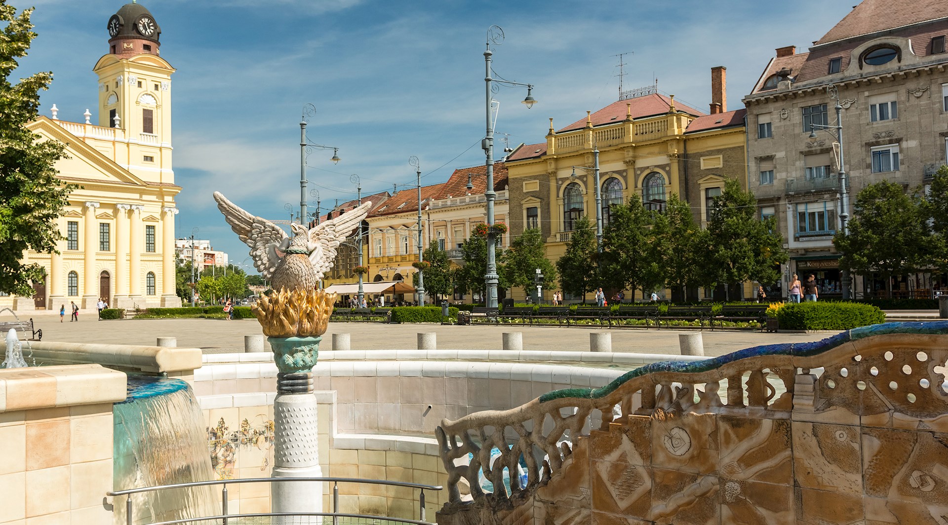 Hajdu-Bihar – Macaristan fotoğrafı