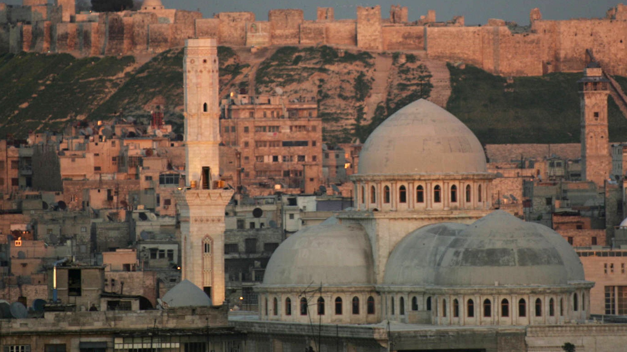 Halab – Suriye fotoğrafı