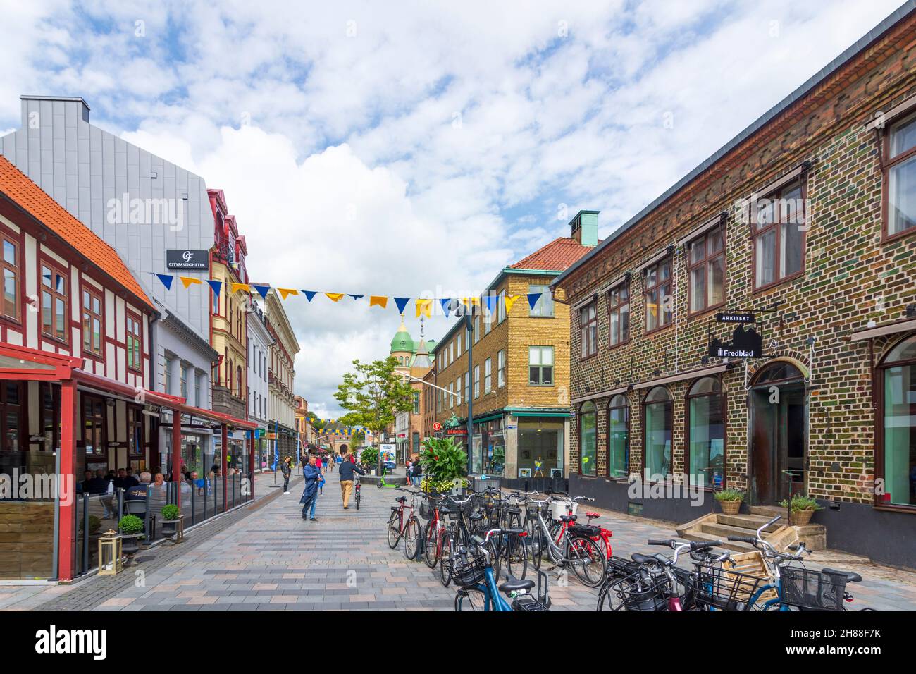 Halland – İsveç fotoğrafı