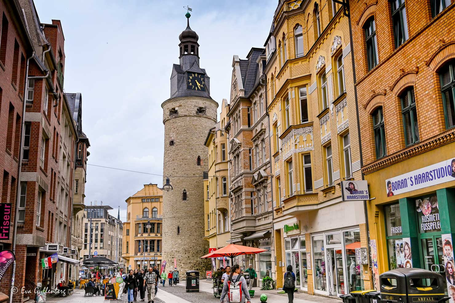 Halle (Saale) – Almanya fotoğrafı
