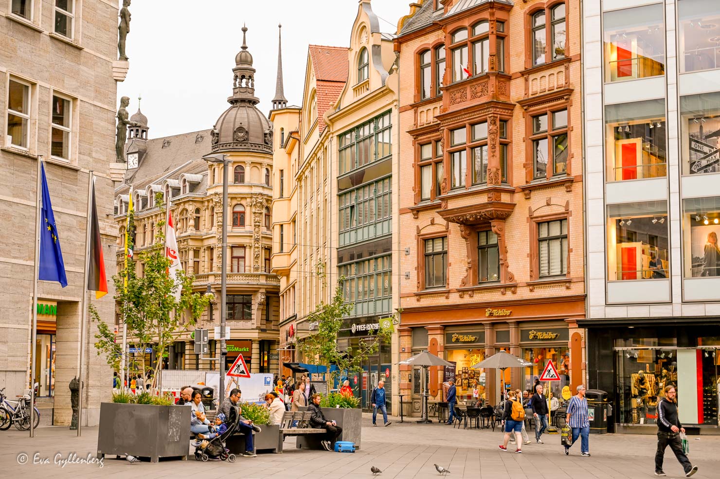 Halle (Saale) – Almanya fotoğrafı