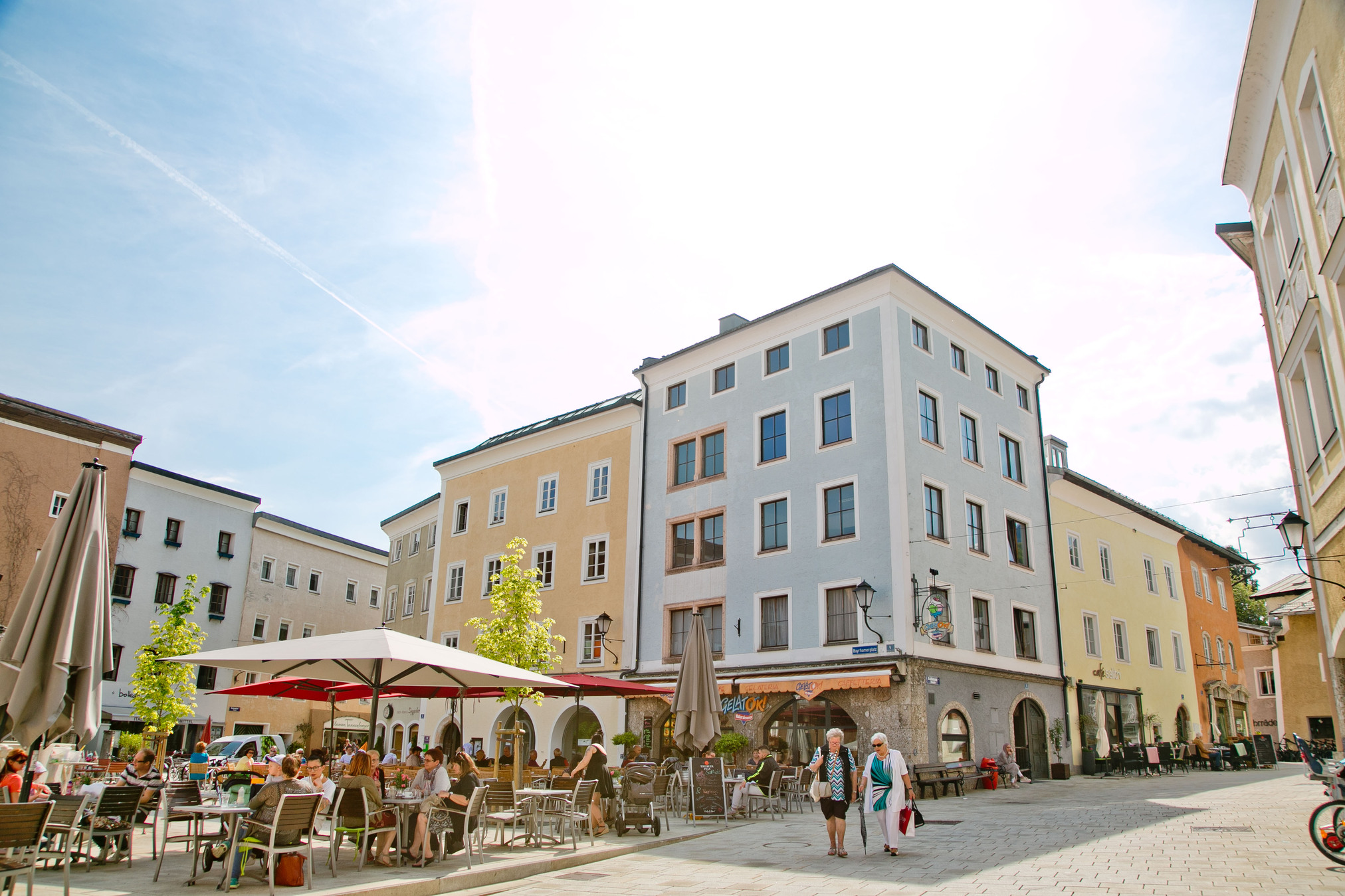 Hallein – Avusturya fotoğrafı