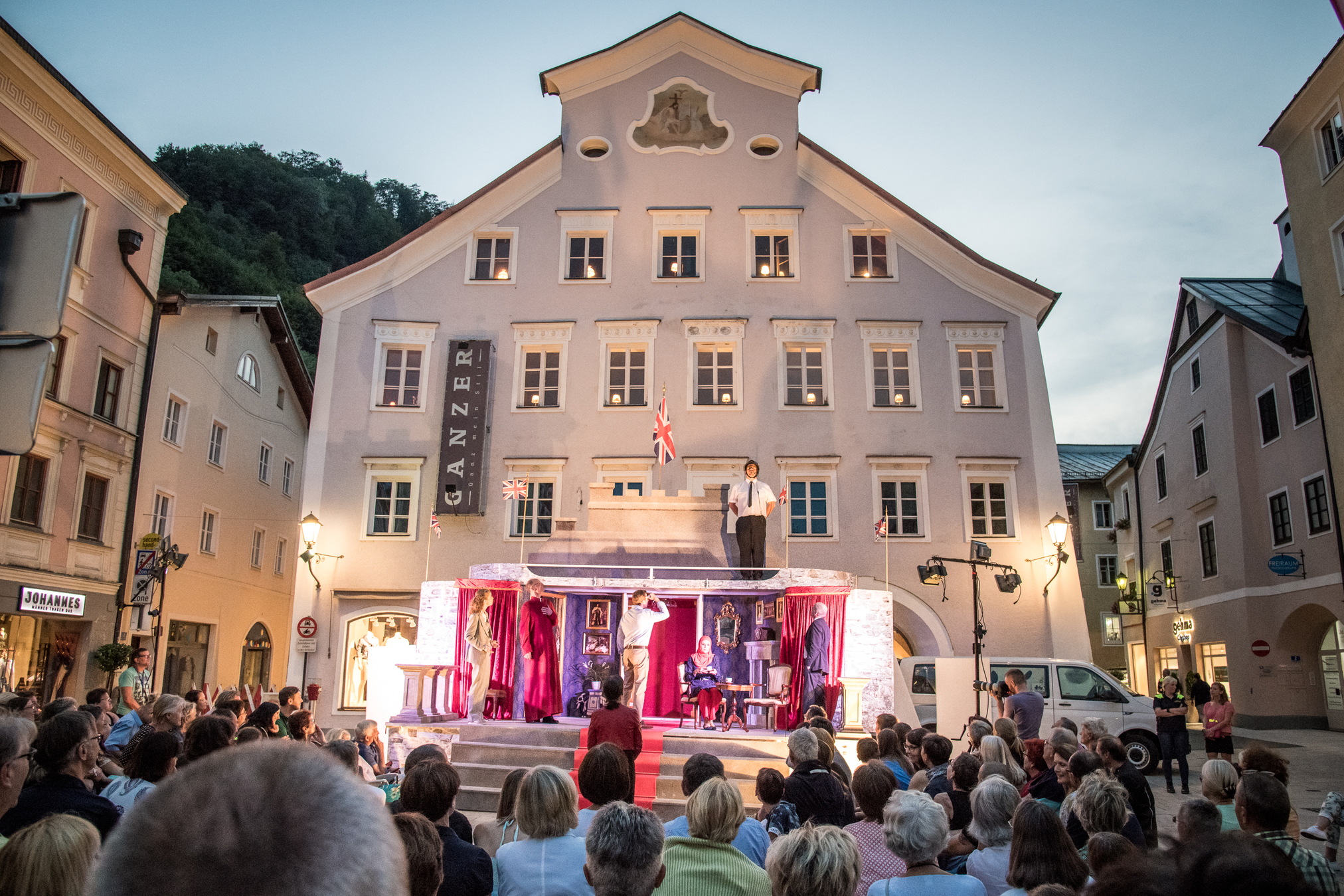 Hallein – Avusturya fotoğrafı