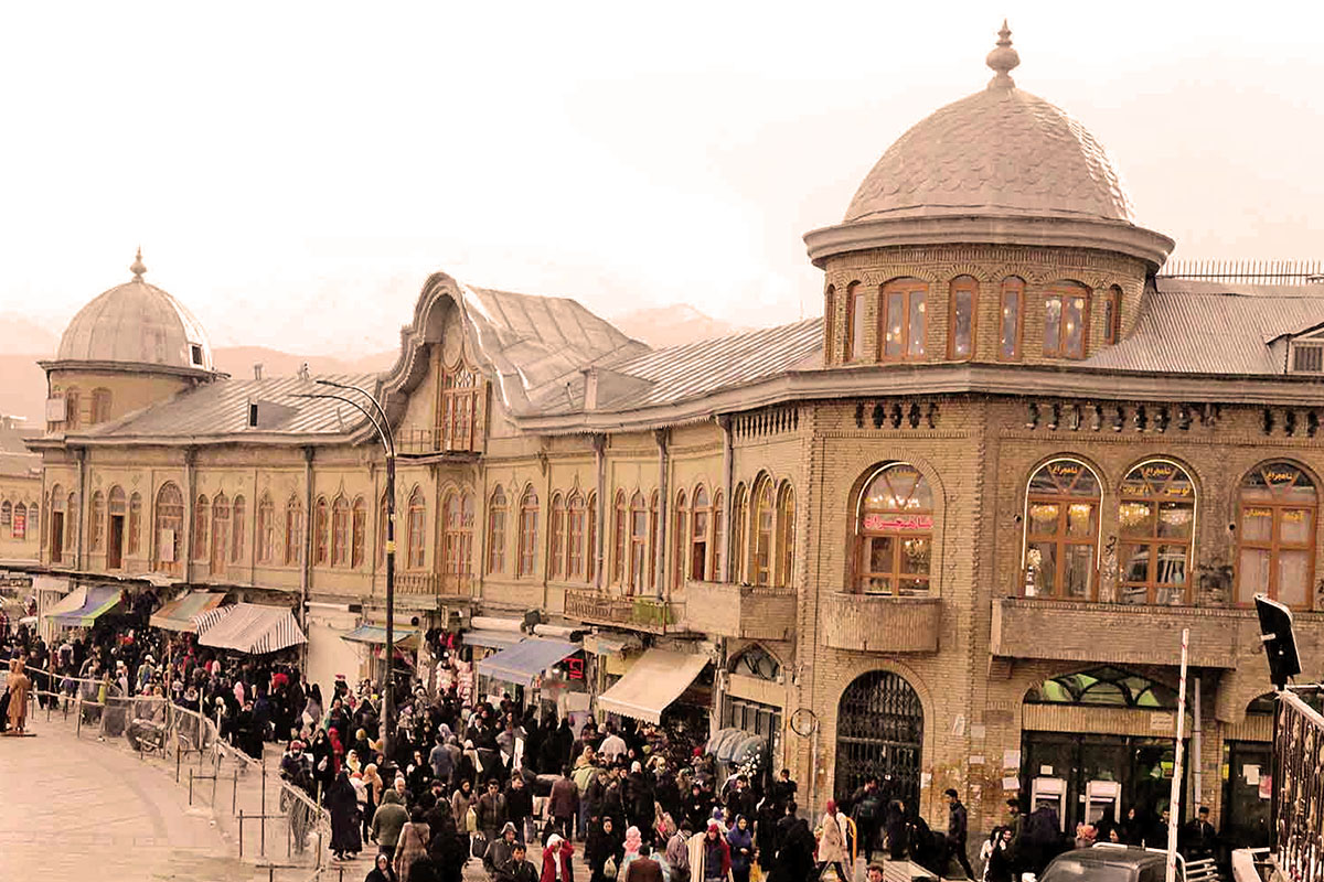 Hamedan – İran fotoğrafı