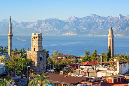 Antalya – Türkiye fotoğrafı