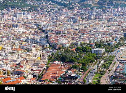 Antalya – Türkiye fotoğrafı