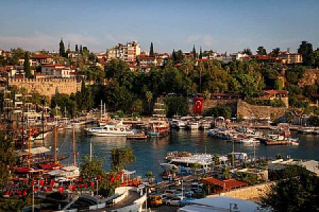 Antalya – Türkiye fotoğrafı