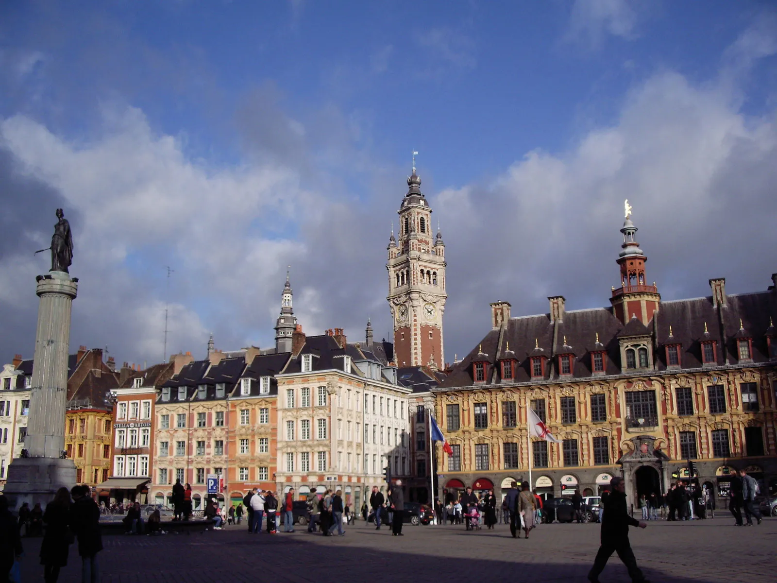 Hauts-de-France – Fransa fotoğrafı