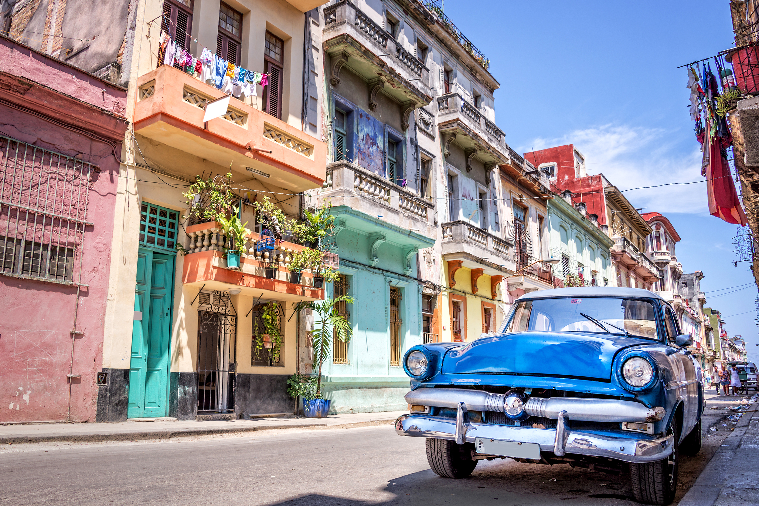 Havana – Küba fotoğrafı