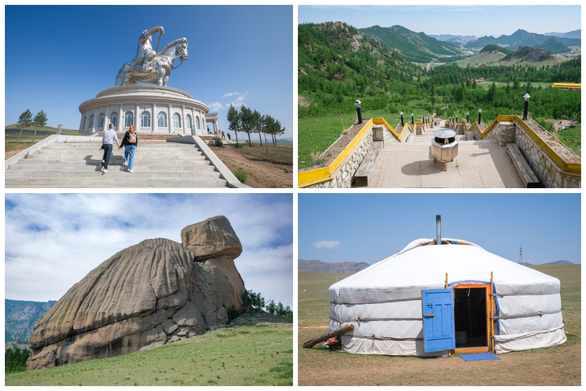 Hentiy – Moğolistan fotoğrafı