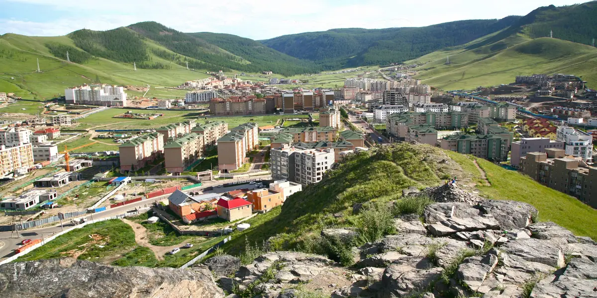 Hentiy – Moğolistan fotoğrafı