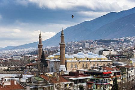 Bursa – Türkiye fotoğrafı