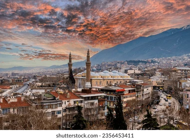 Bursa – Türkiye fotoğrafı
