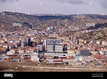 Çankırı – Türkiye fotoğrafı