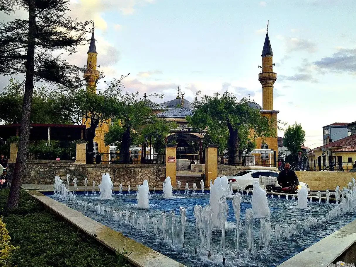 Çorum – Türkiye fotoğrafı