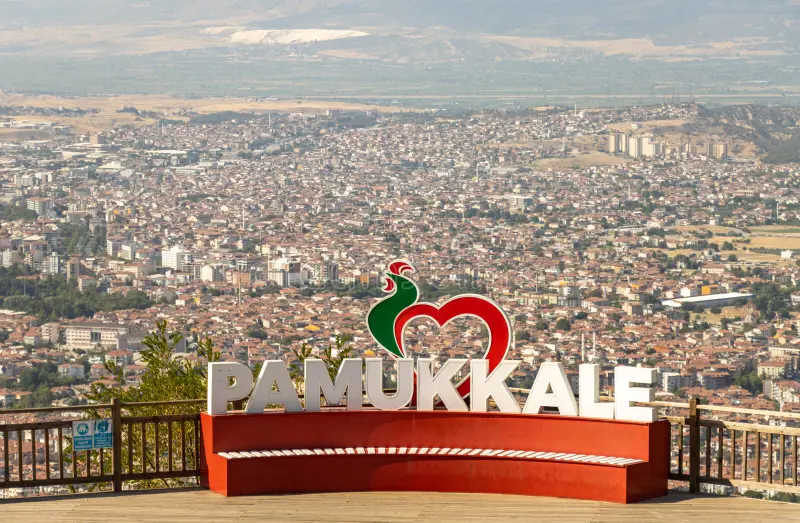 Denizli – Türkiye fotoğrafı