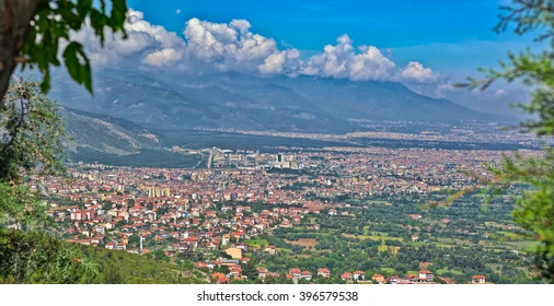 Denizli – Türkiye fotoğrafı