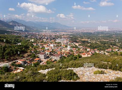Denizli – Türkiye fotoğrafı