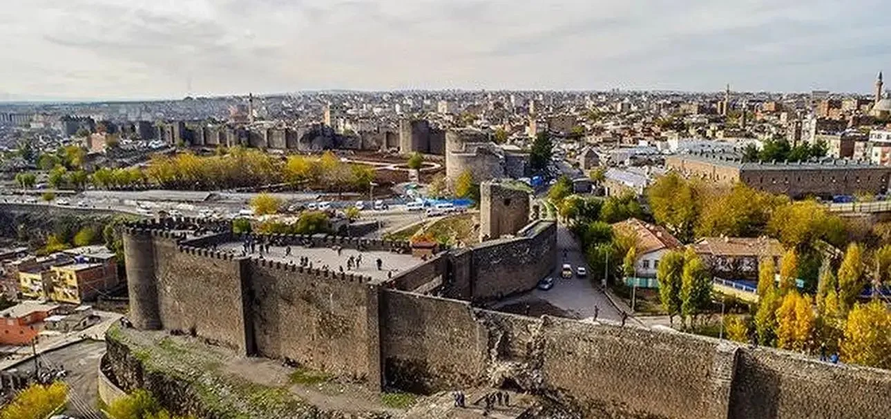 Diyarbakır – Türkiye fotoğrafı