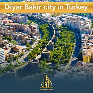 Diyarbakır – Türkiye fotoğrafı