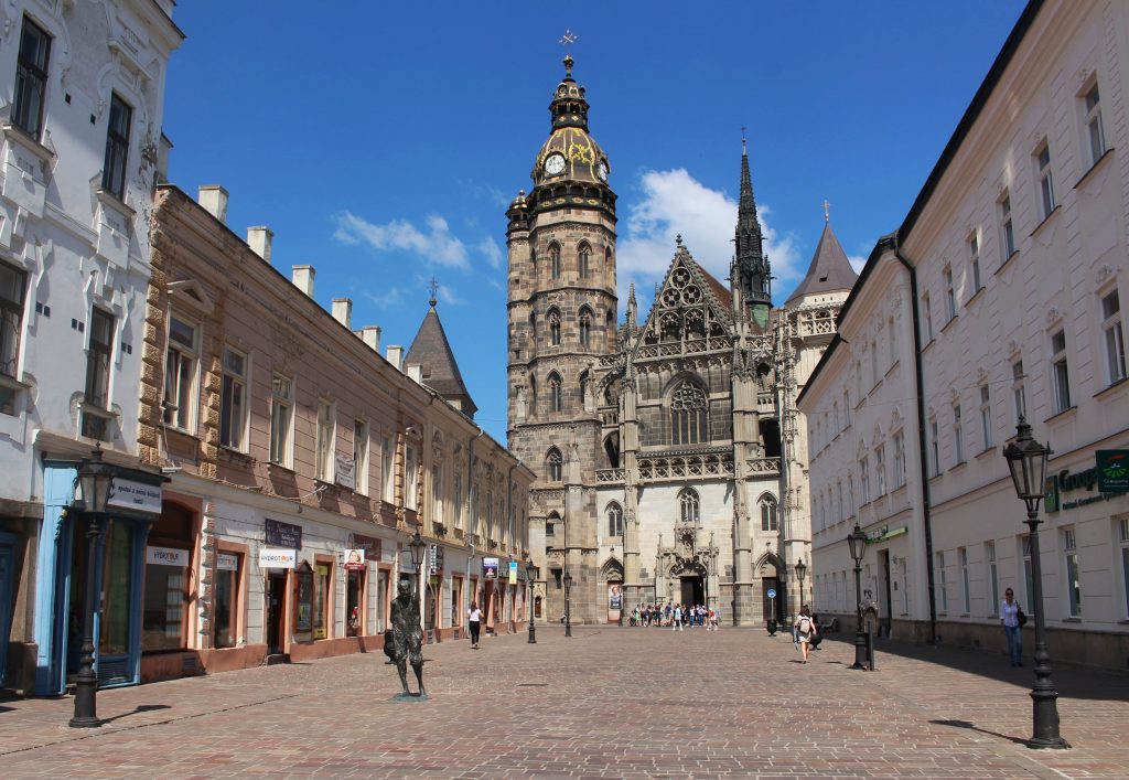 Kysucké Nové Mesto İlçesi – Slovakya fotoğrafı