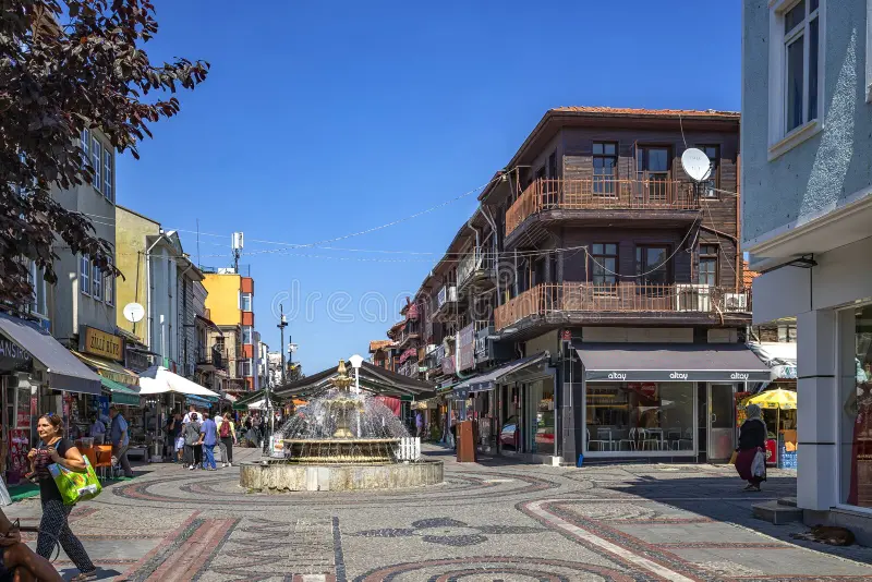 Edirne – Türkiye fotoğrafı
