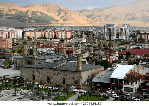 Erzurum – Türkiye fotoğrafı