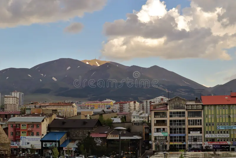 Erzurum – Türkiye fotoğrafı
