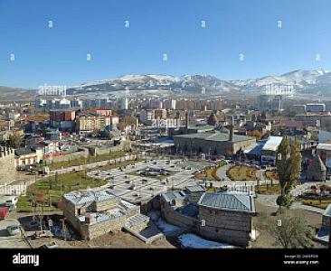 Erzurum – Türkiye fotoğrafı